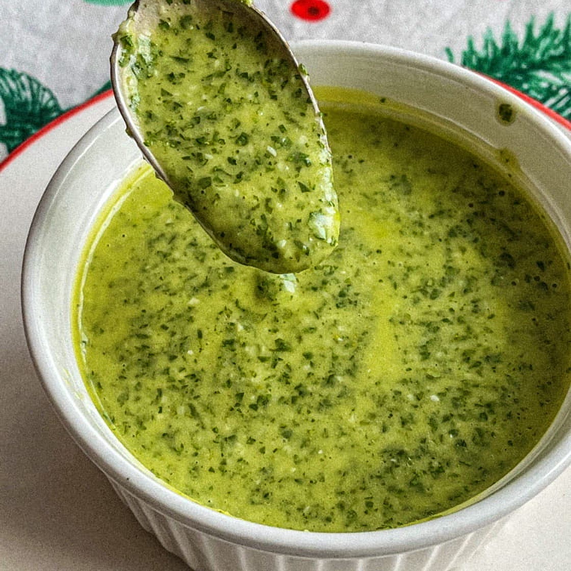 Italian Salsa Verde Sauce