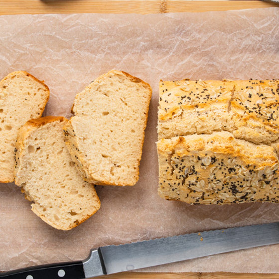 Gluten-free Beer Bread Recipe