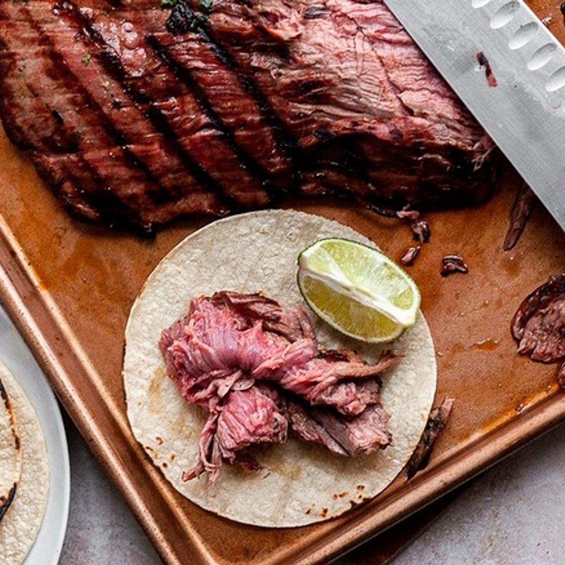 Easy Carne Asada Recipe