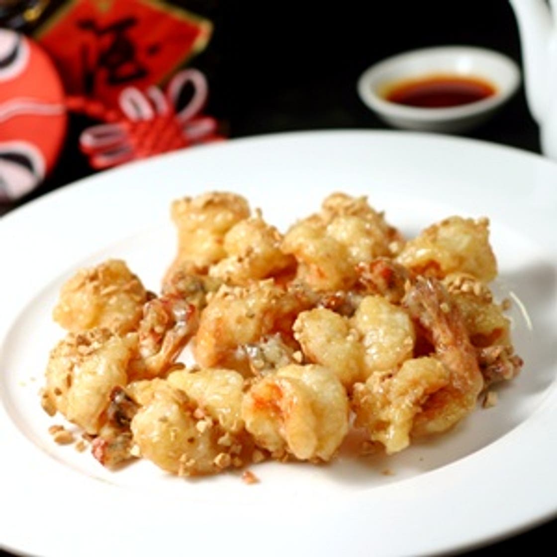 새우마요네즈소스