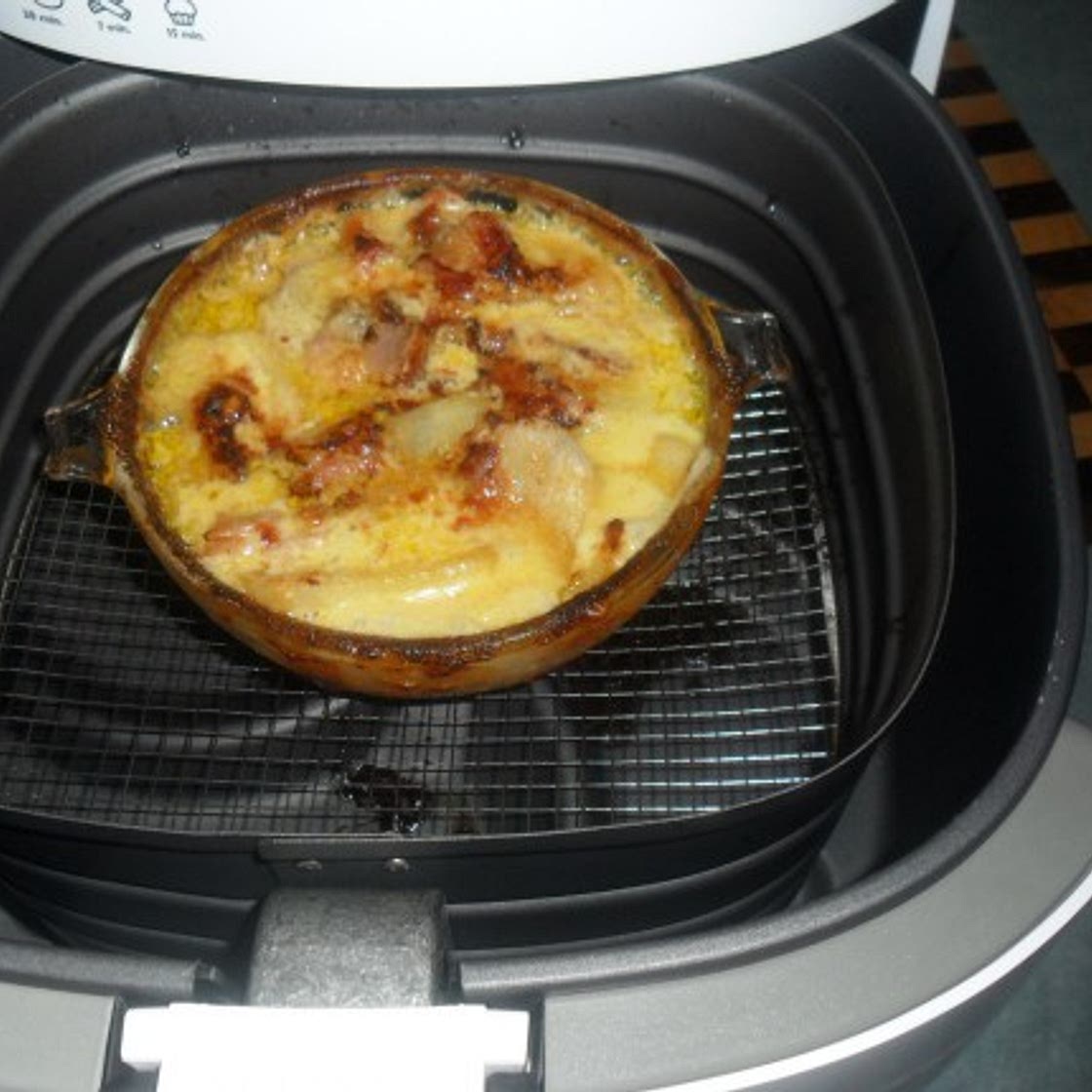 Recipe Scallop Potato