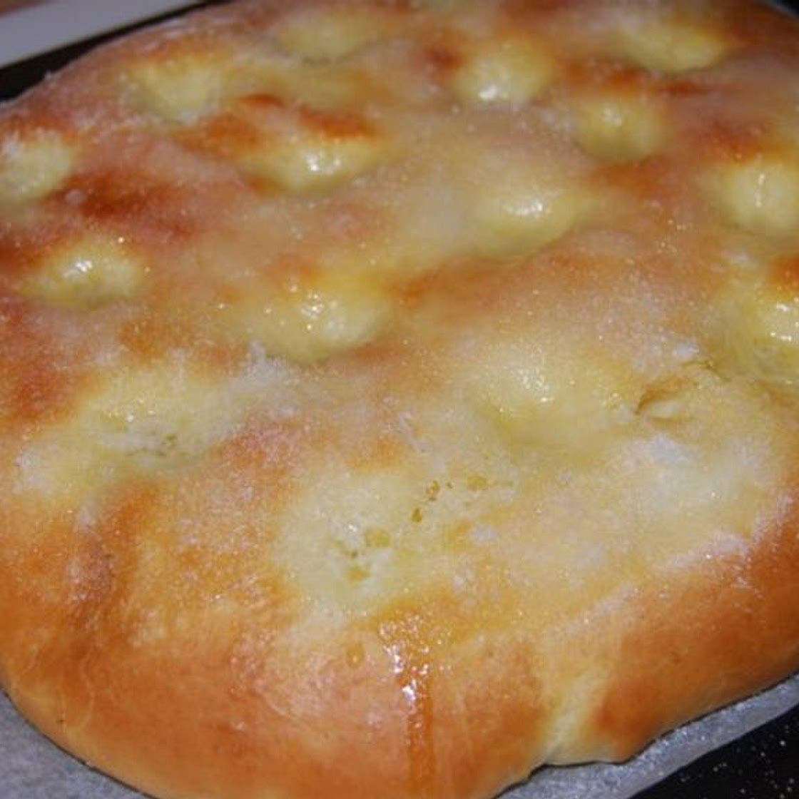 Fougasse d'Aigues-Mortes