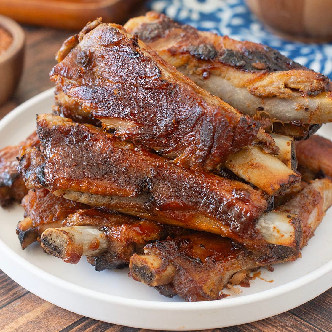 St. Louis Ribs Recipe