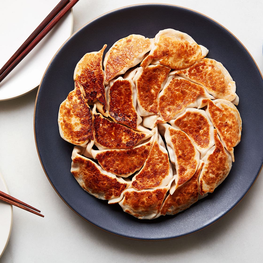 Pork and Chive Dumplings