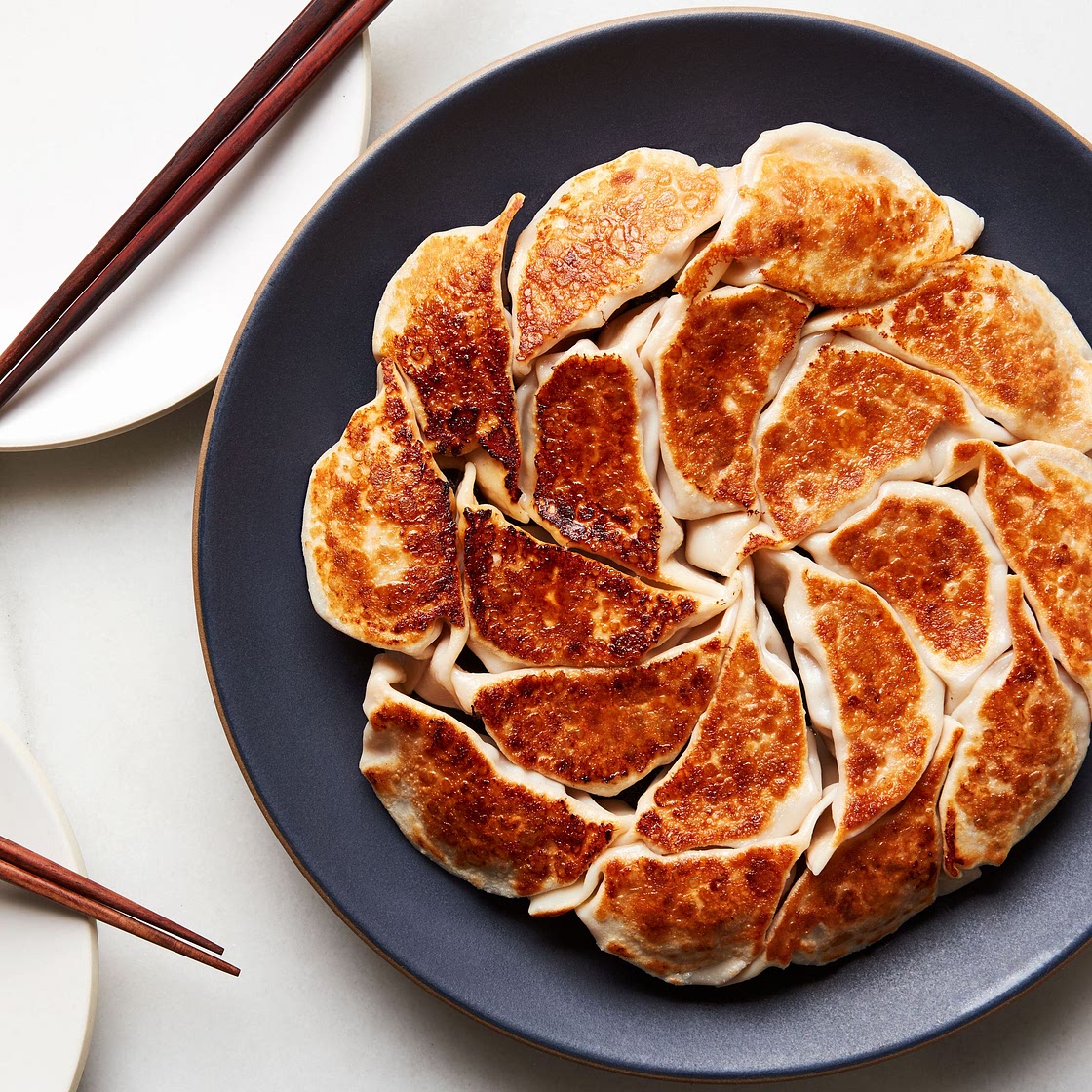 Pork and Chive Dumplings