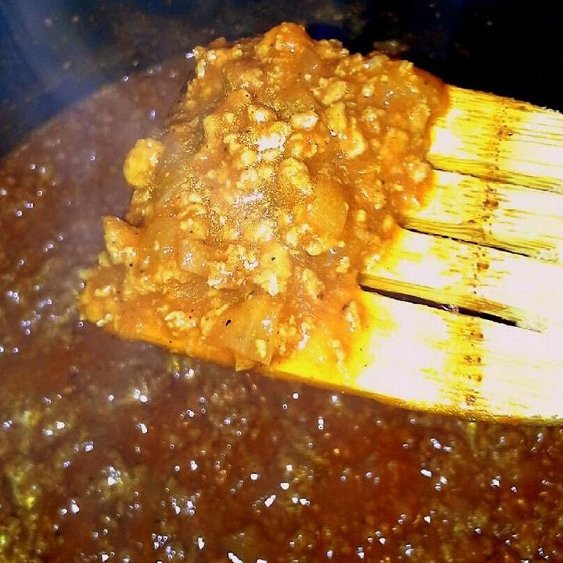 Dad's New Zealand Mince Stew