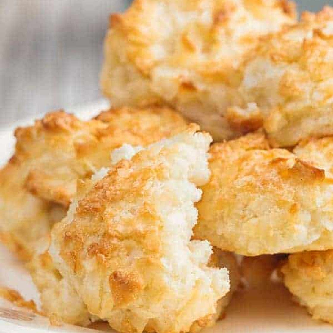 Coconut Macaroons | Keto Macaroon Recipe