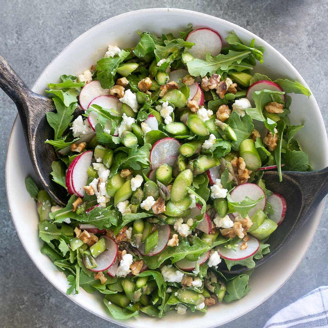 Asparagus Salad Recipe