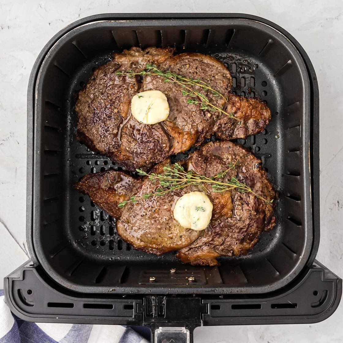Air Fryer Steak