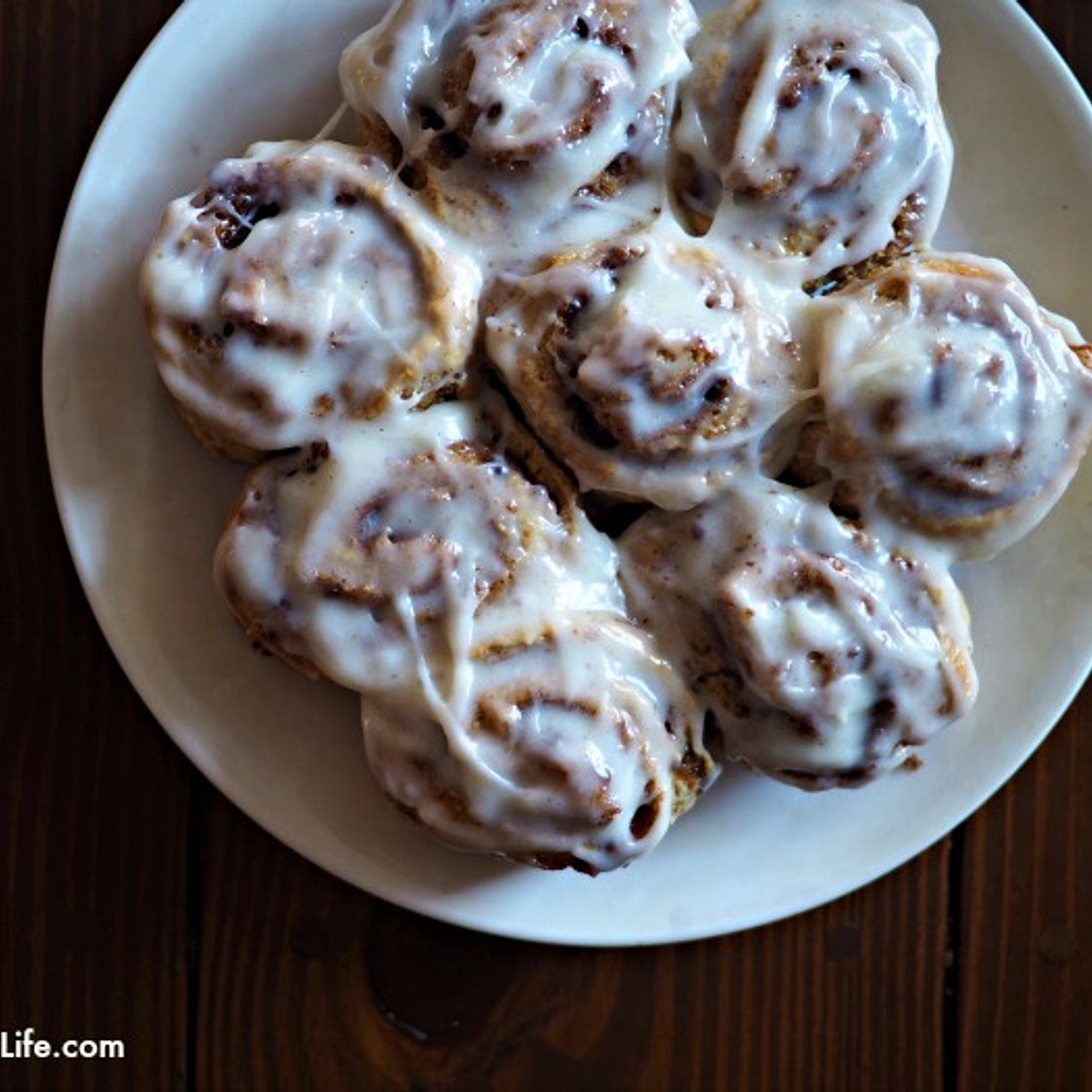 AMAZING 30 Minute Cinnamon Rolls