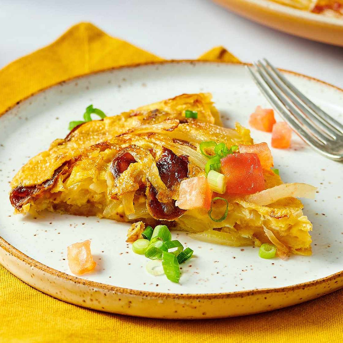 Spanish Omelette