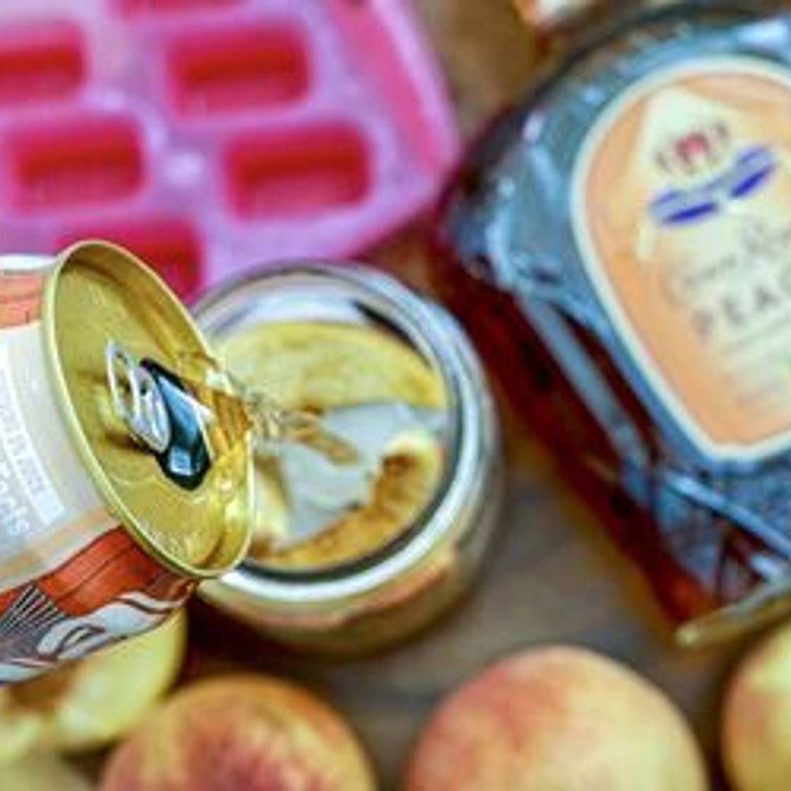 Crown Royal Peach Tea Recipe