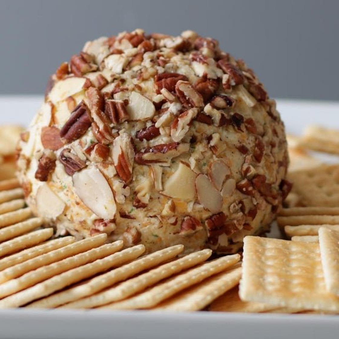 Easy Cheese Ball