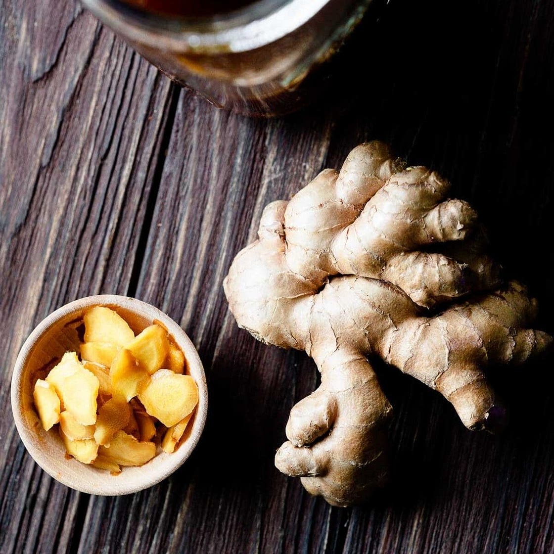 Pickled Ginger Recipe