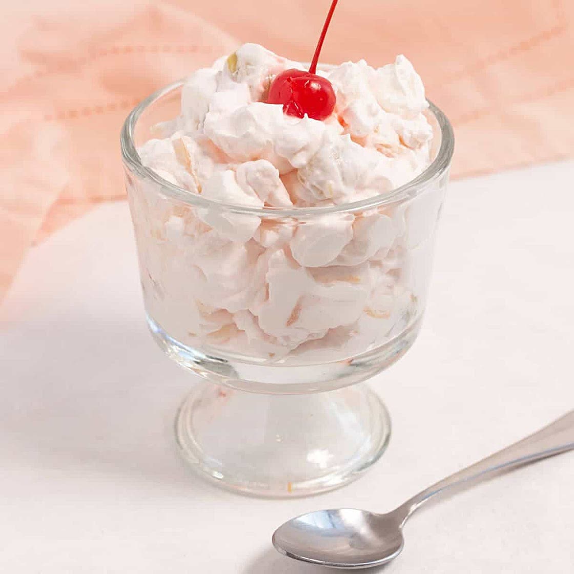 Marshmallow Fruit Salad