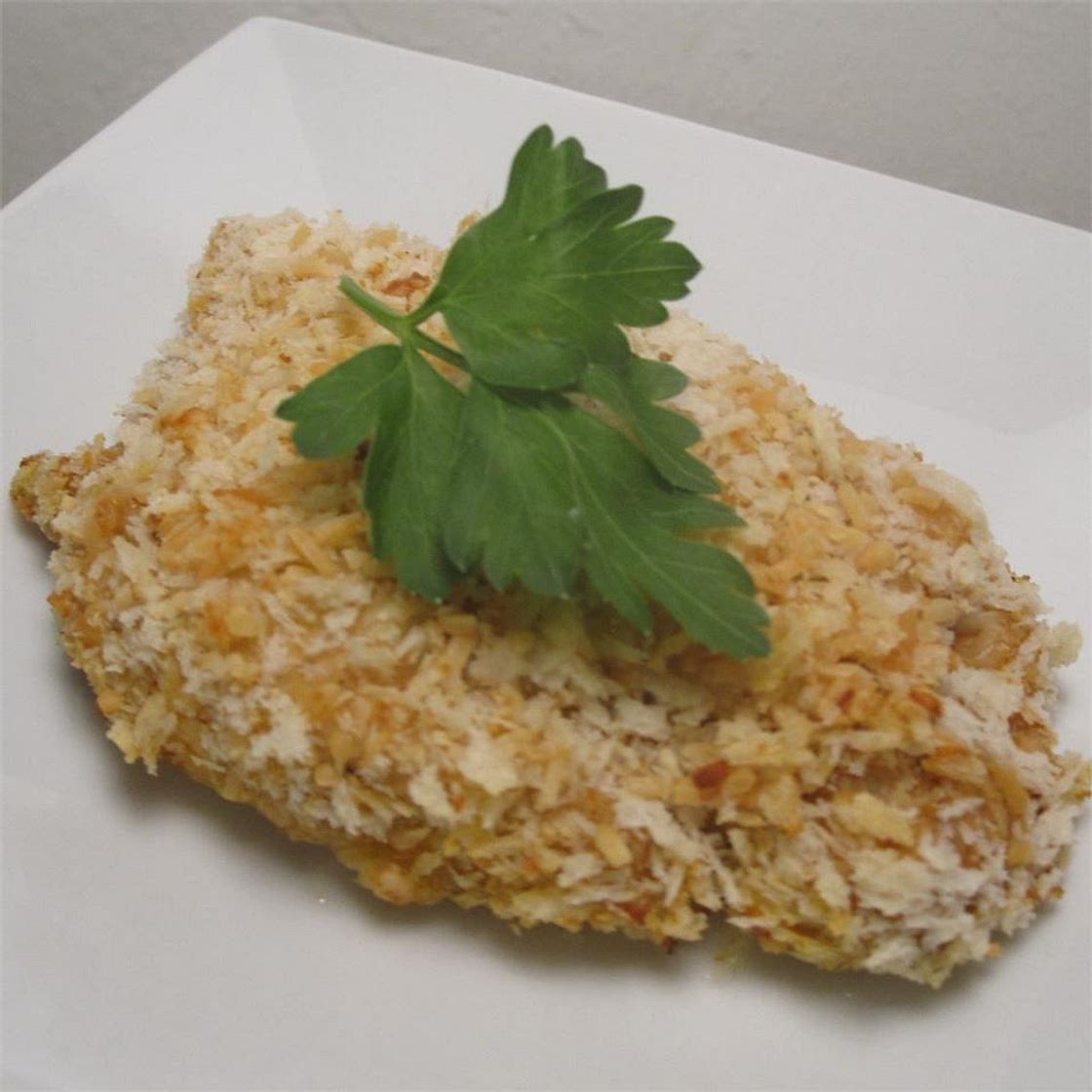 Spicy Baked Picnic Chicken