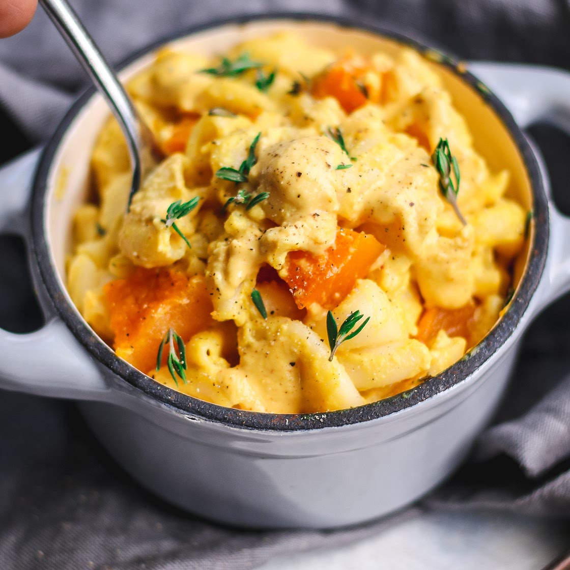 Cashew Based Mac & Cheese