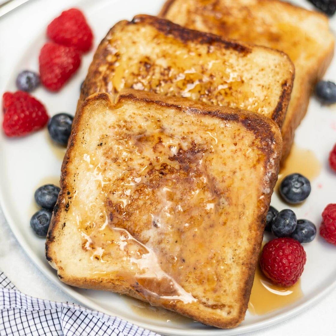 Blackstone French Toast