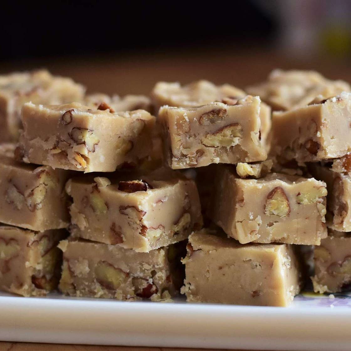 Butter Pecan Fudge