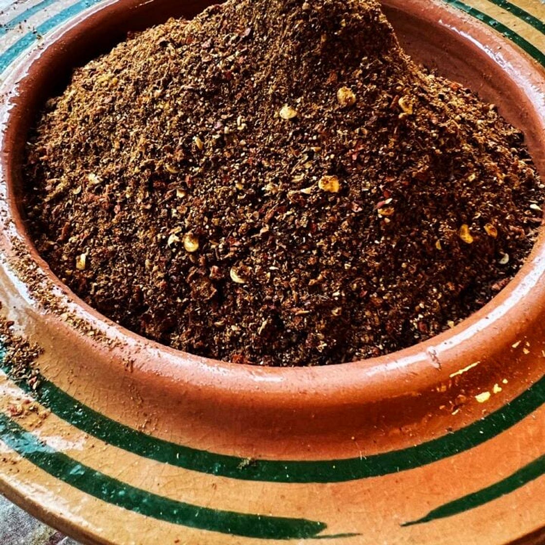 Sri Lankan Dark Roasted Curry Powder