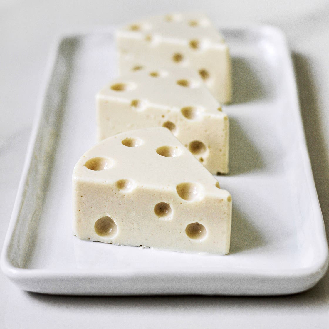 Vegan Mozzarella