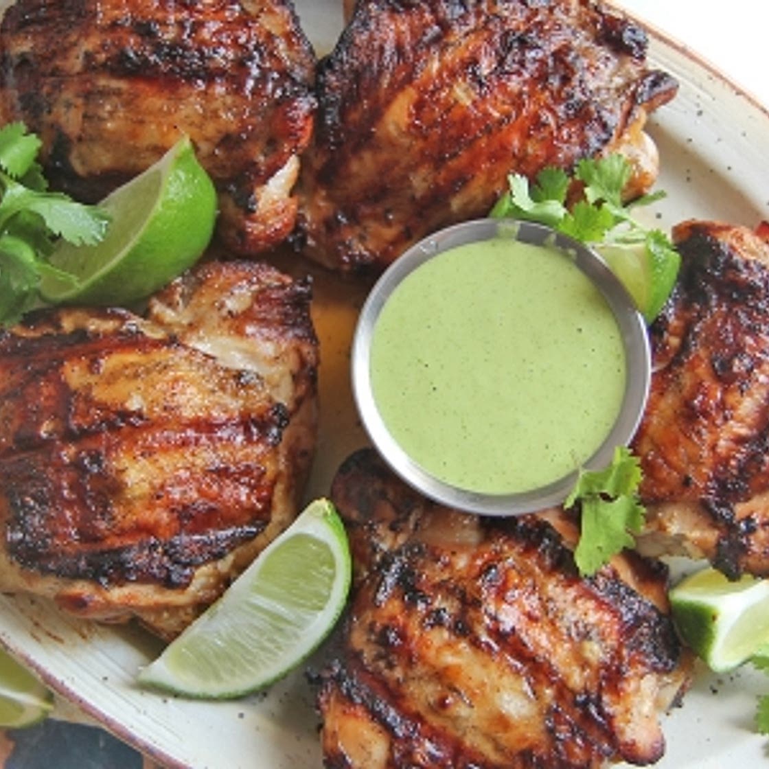 Peruvian Chicken Recipe