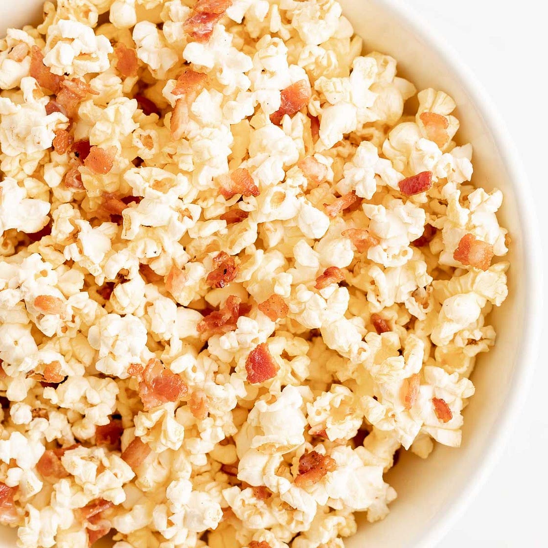 Bacon Popcorn