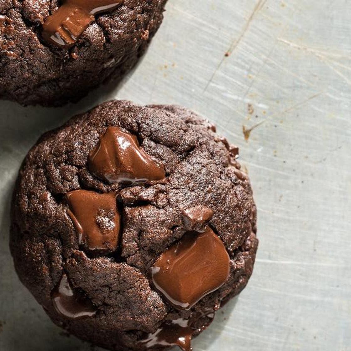 Egg-Free and Dairy-Free Chocolate Cookies