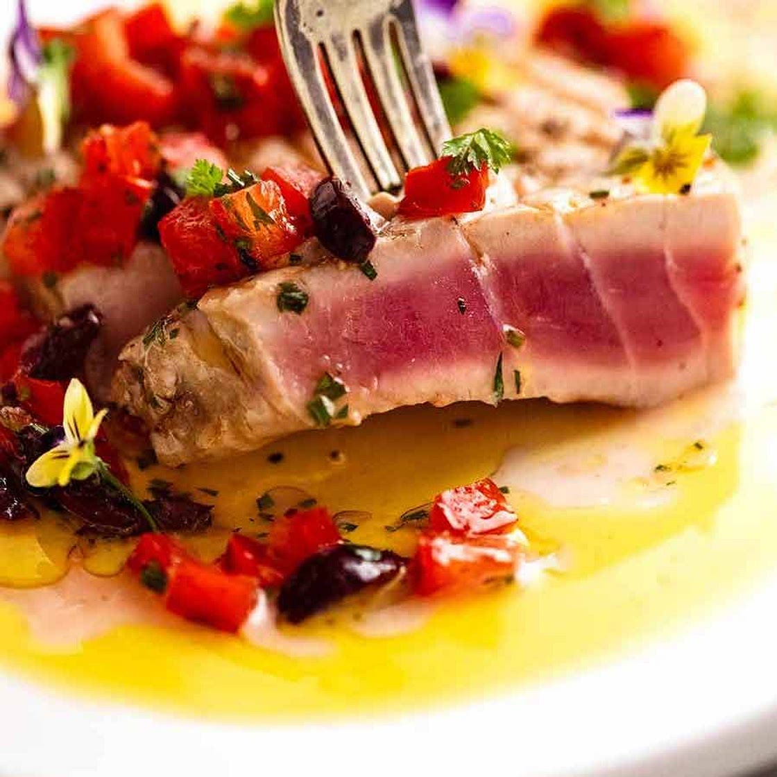 Tuna Steak