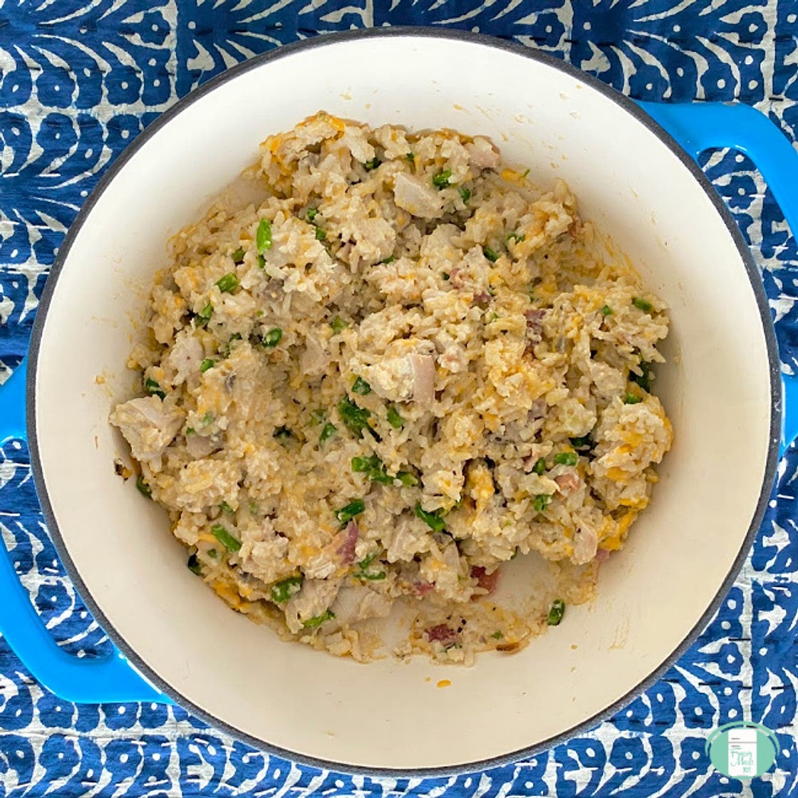 Chicken Asparagus Bake