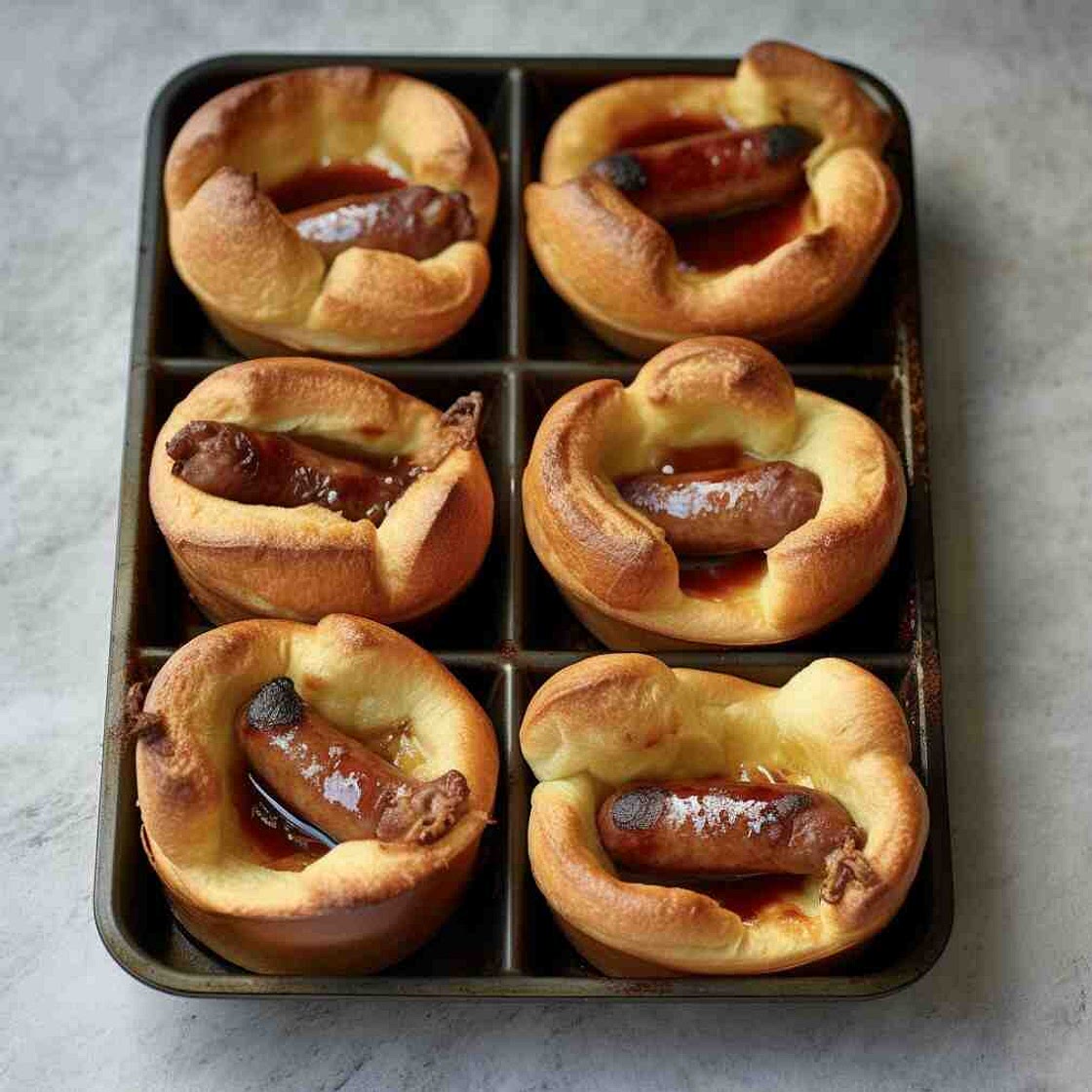 Mary Berry Toad in the Hole Recipe