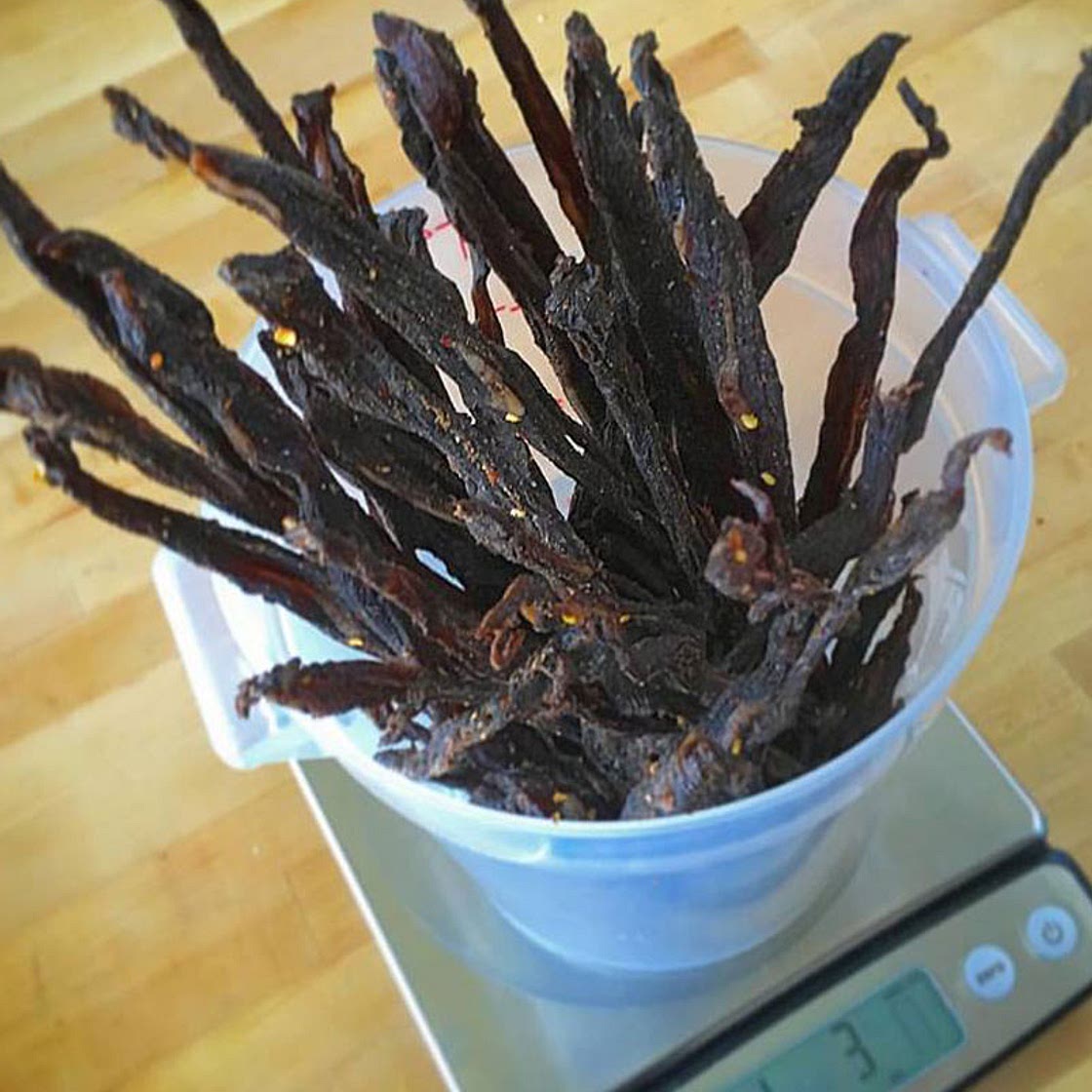 Beef Jerky