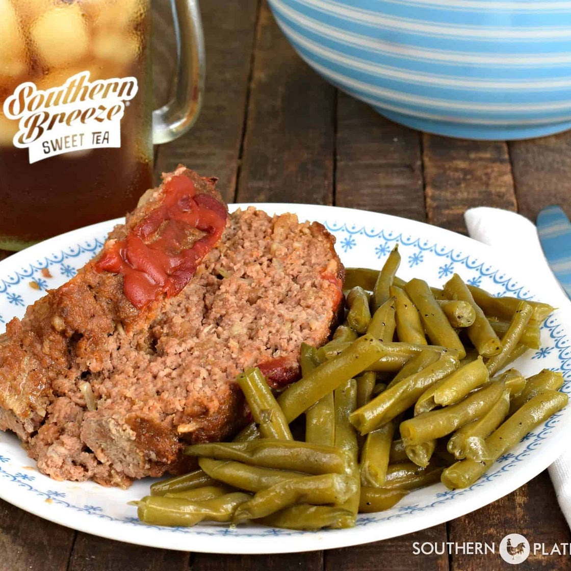 Susan's To Die For Low Carb Meatloaf