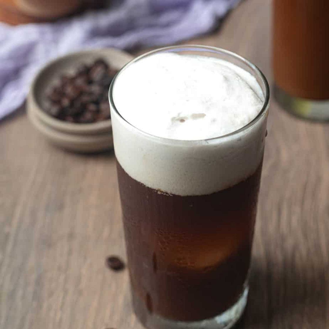 Dairy Free Cold Foam