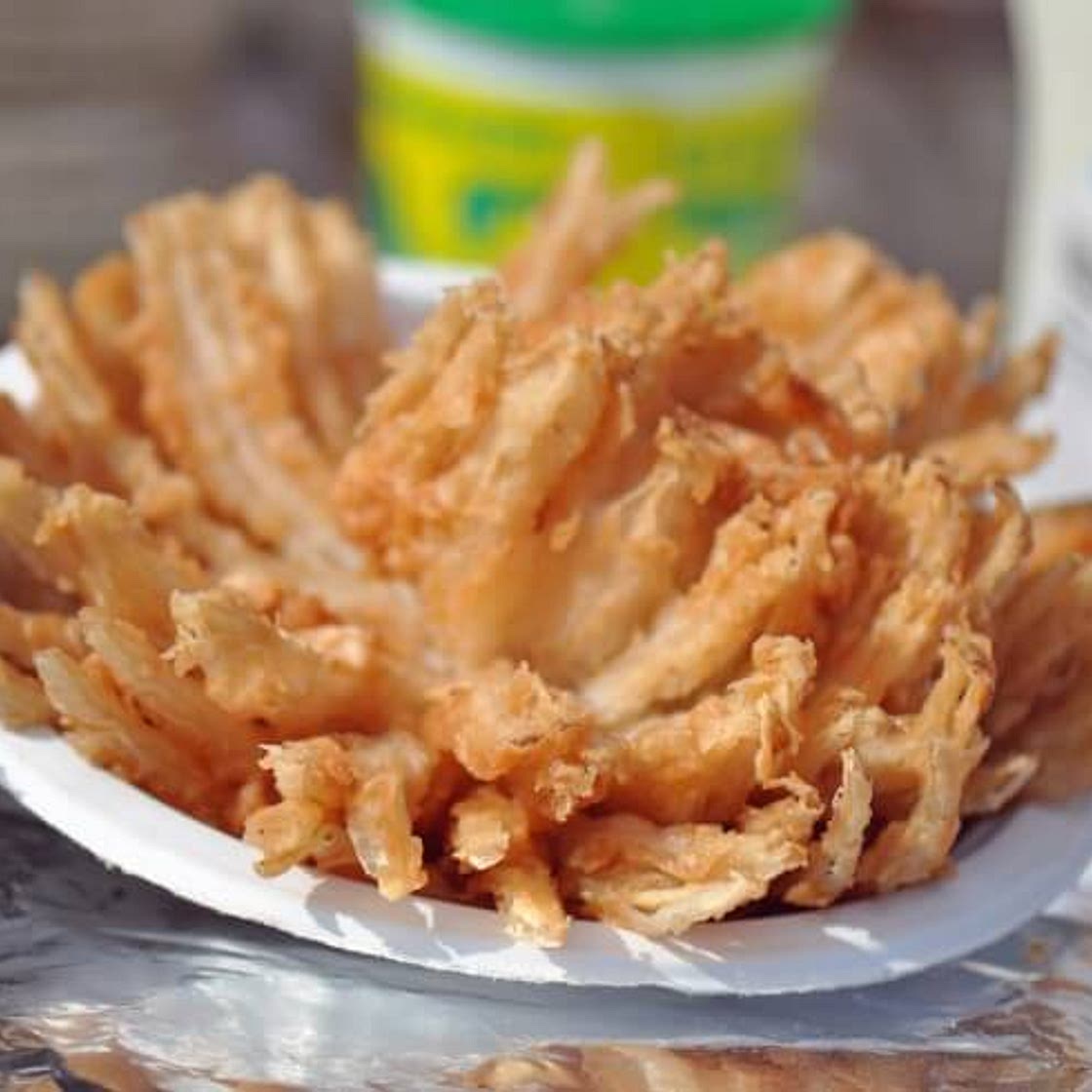 Copycat Texas Roadhouse Cactus Blossom