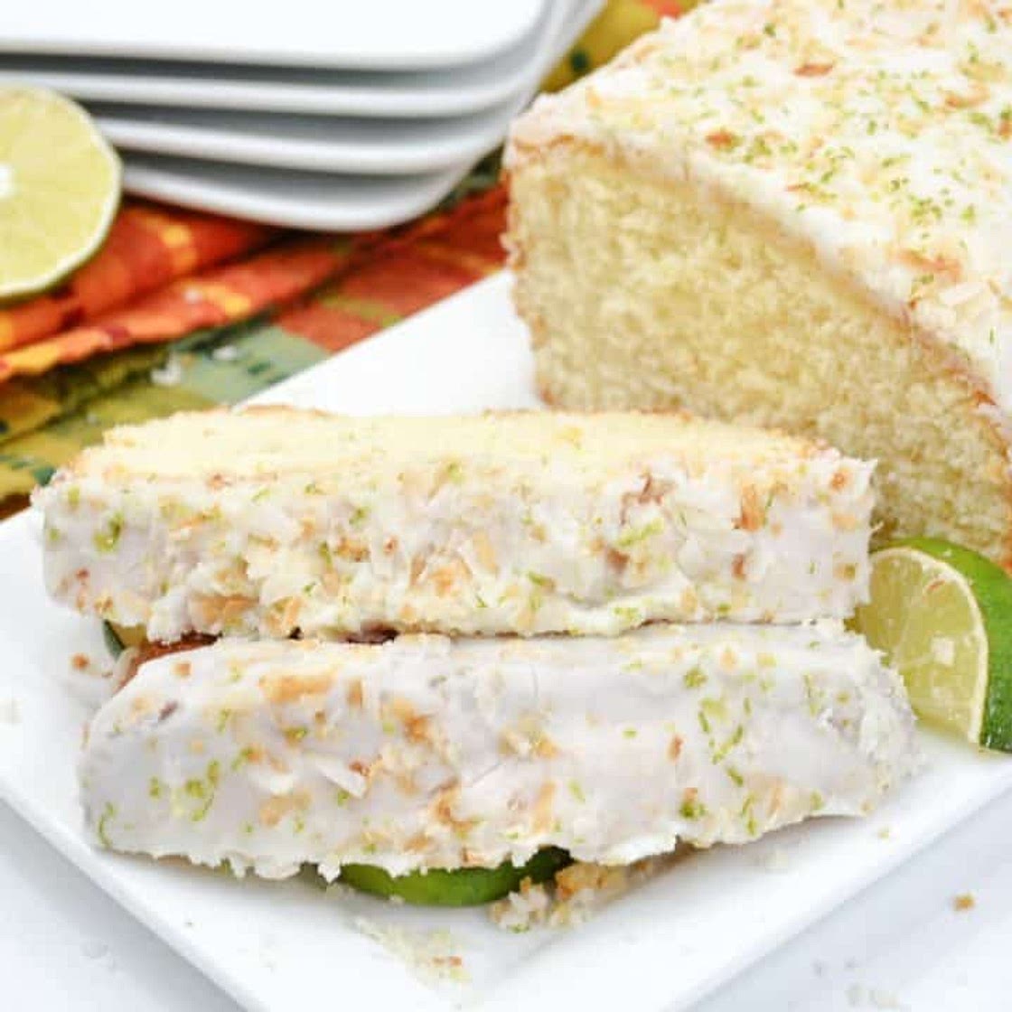 Key Lime Bread