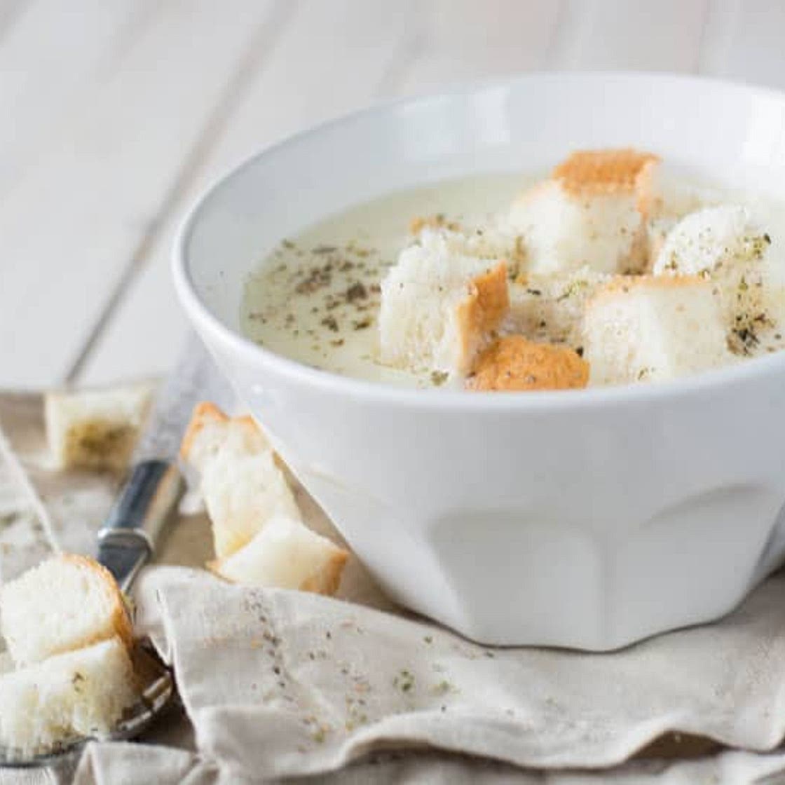 Cauliflower Chowder