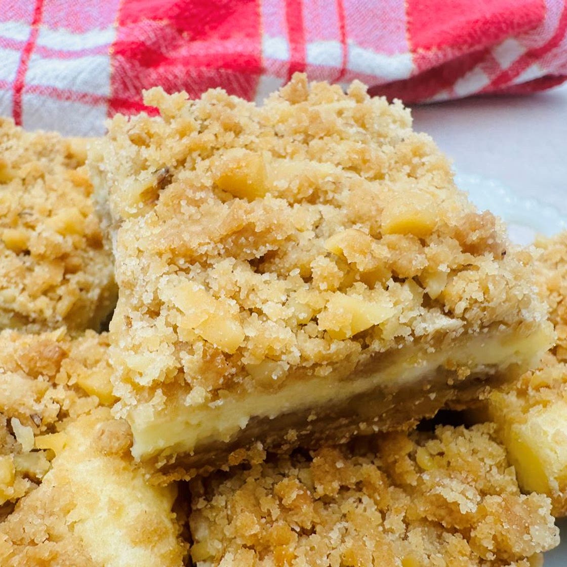 Cheesecake Bars