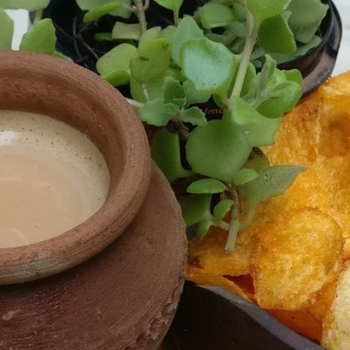 तंदूरी-कुल्लड़ चाय (Tandoori Kullad Tea Recipe In Hindi)