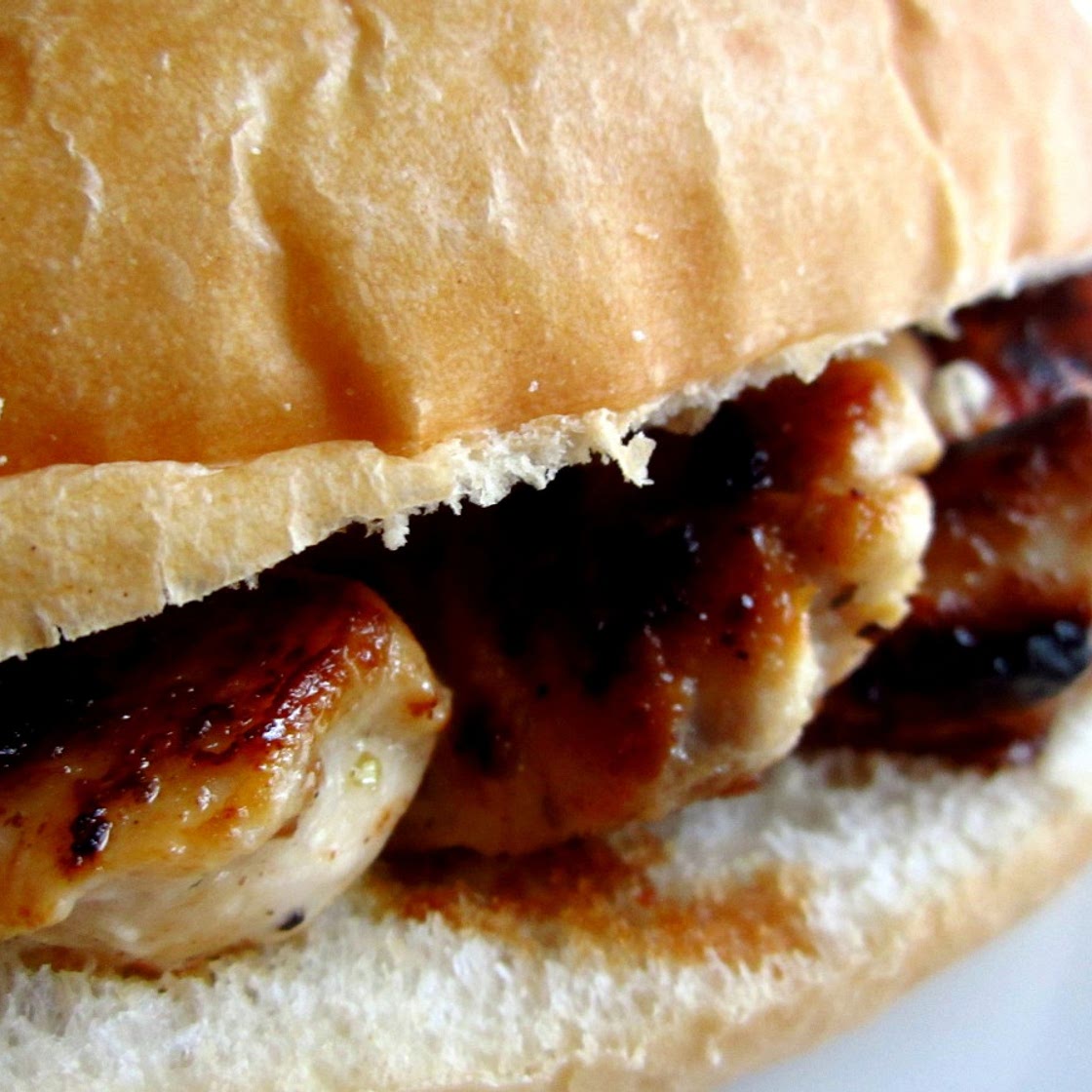 " Lupo's " Chicken Spiedies