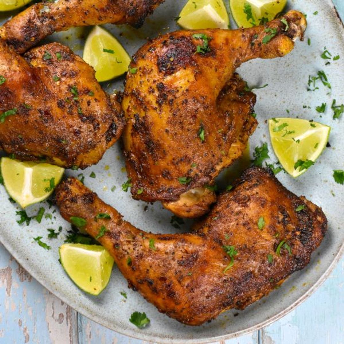 Peruvian Chicken (Pollo a la Brasa)
