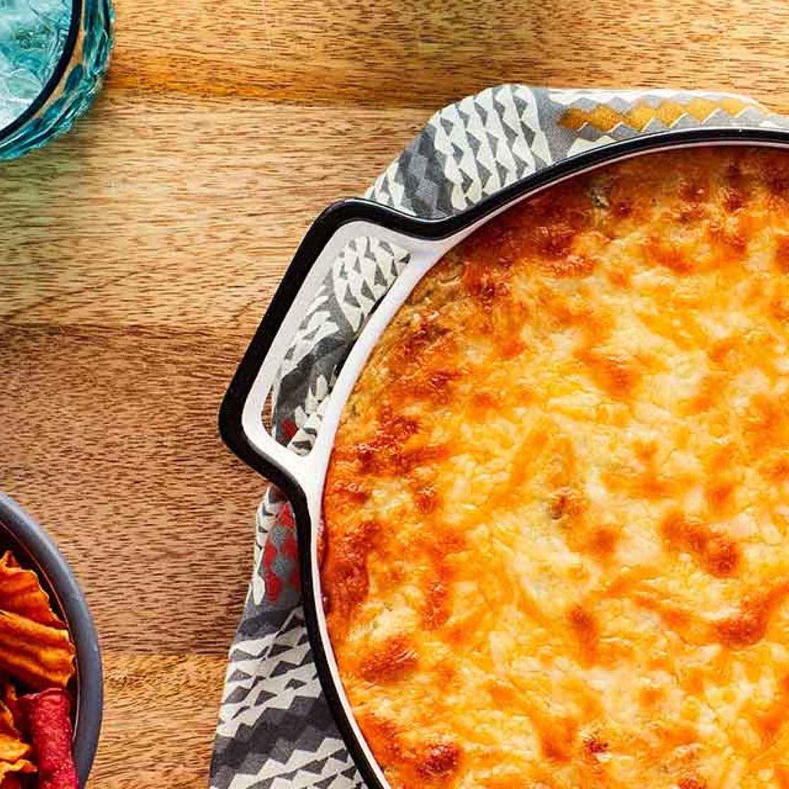 Warm Jalapeño Popper Dip | Hidden Valley® Ranch