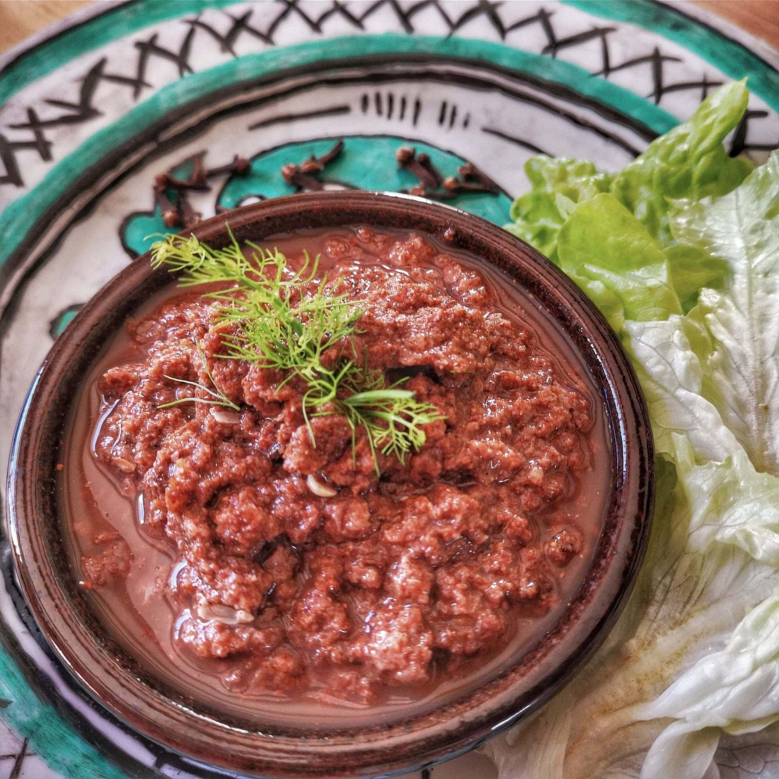 Hærræ Salsæ - Une sauce à la cannelle d'après le Libellus de Arte Coquinaria (XIII°)