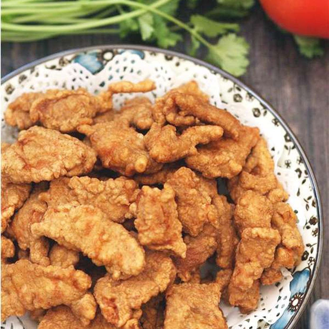 Chinese Fried Pork