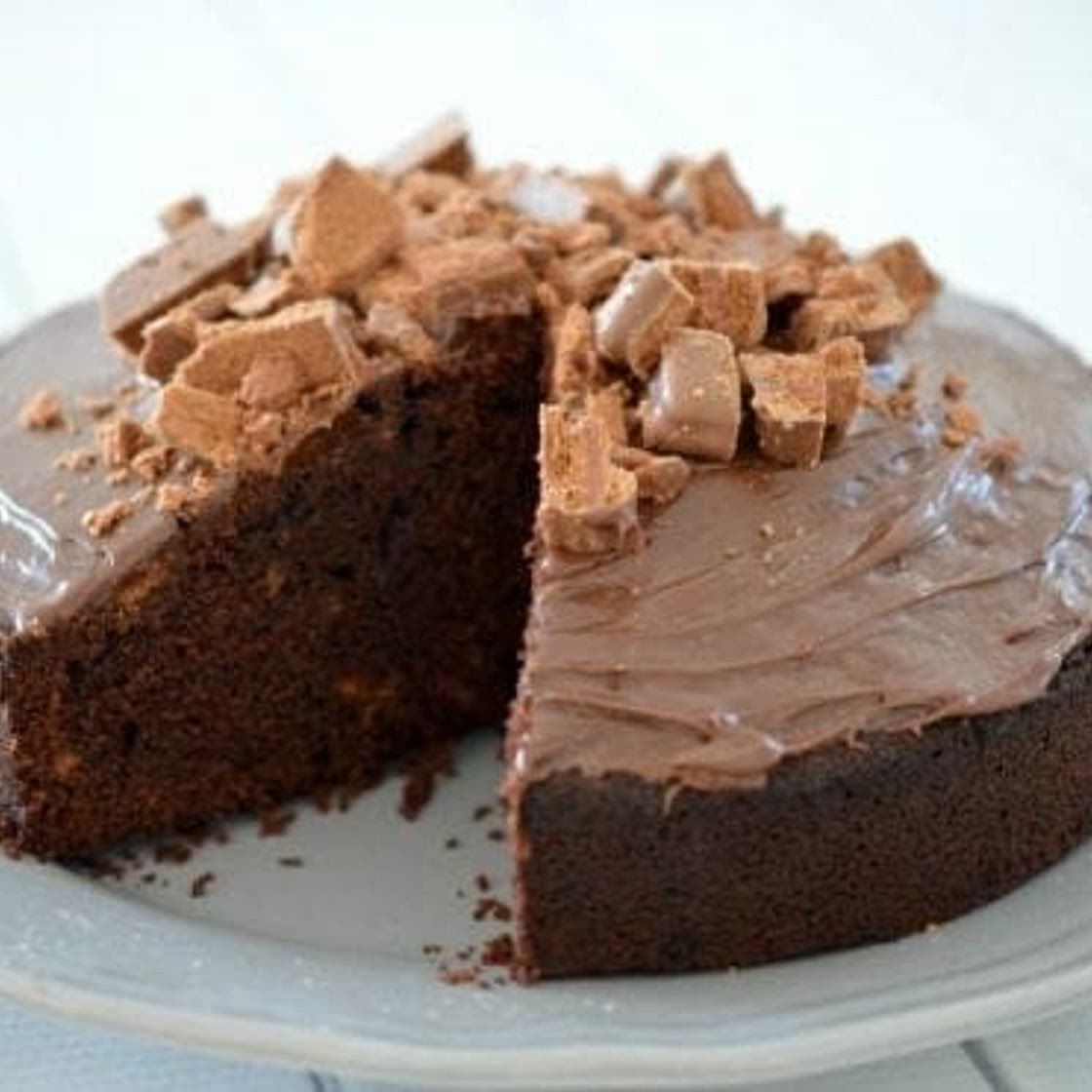 Easy Tim Tam Cake