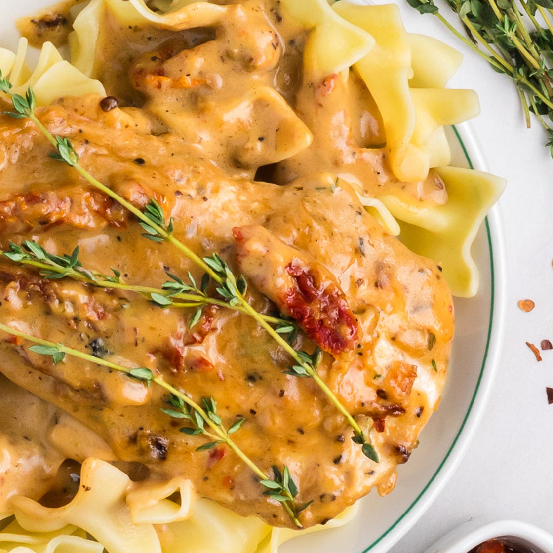 Marry Me Chicken (Ready in 30 Minutes)