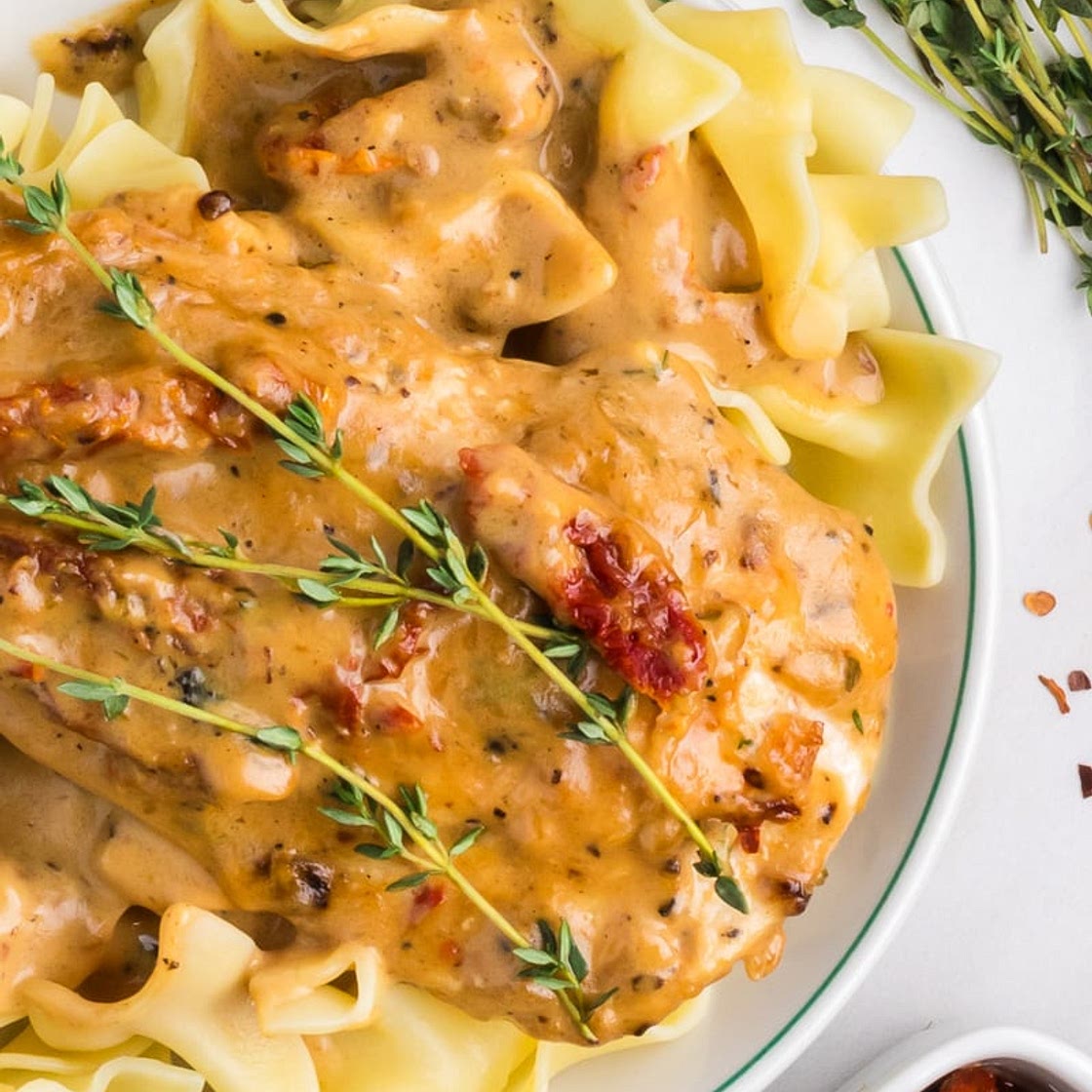 Marry Me Chicken (Ready in 30 Minutes)