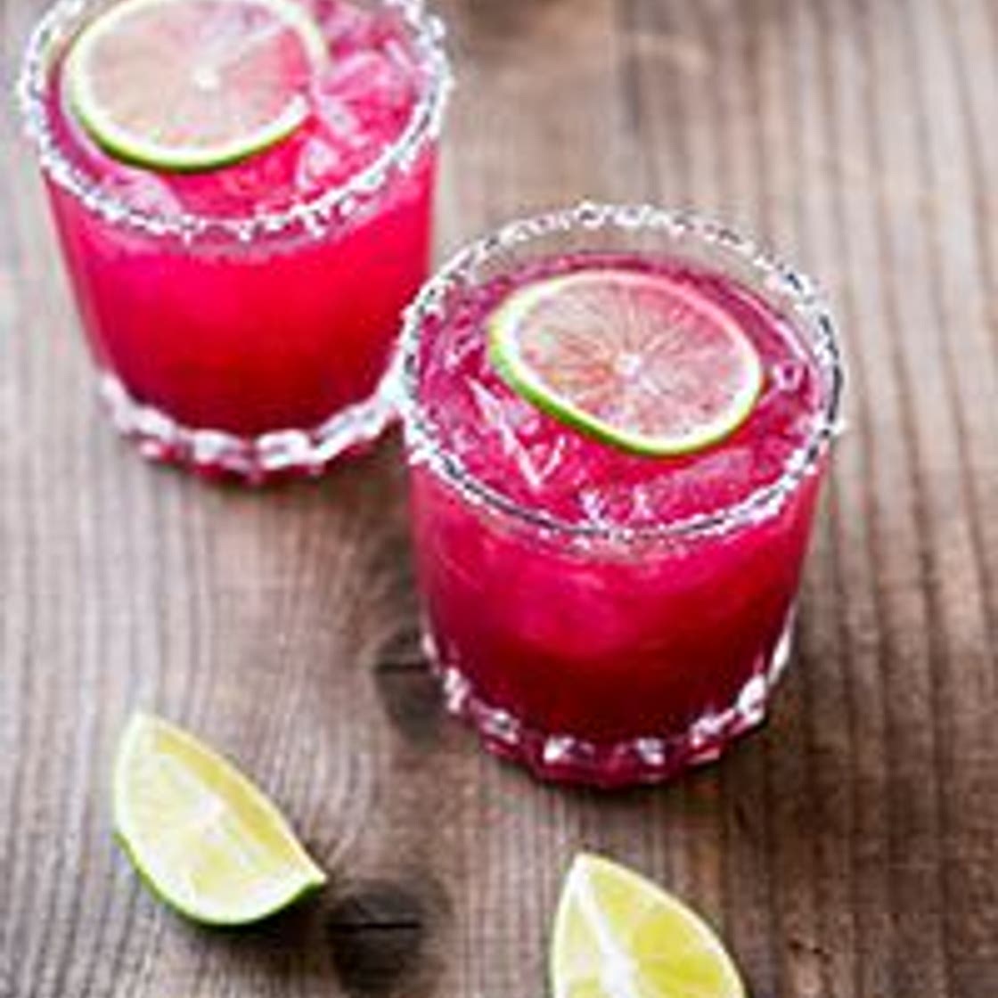 Blueberry Margarita