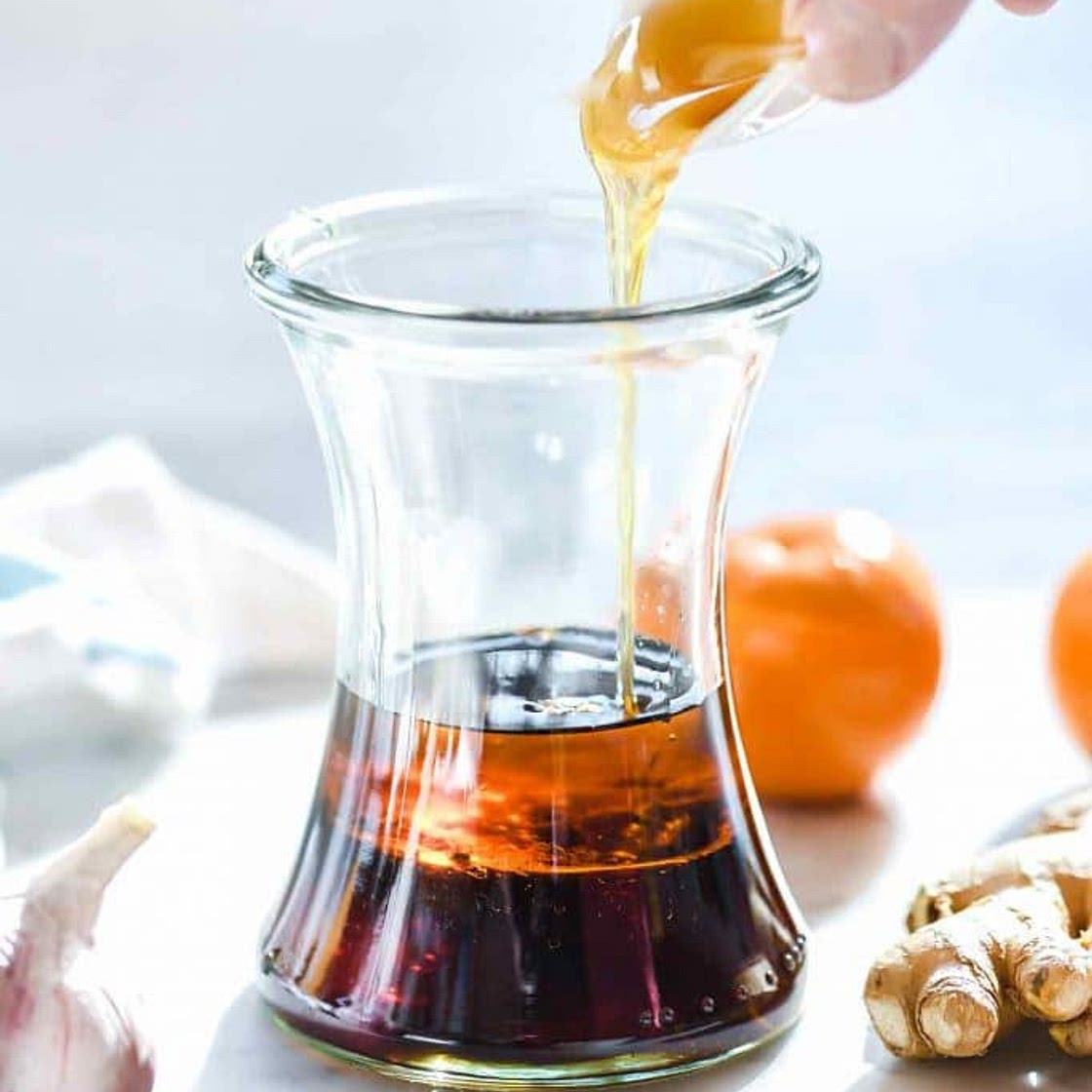 Asian Marinade and Master Sauce