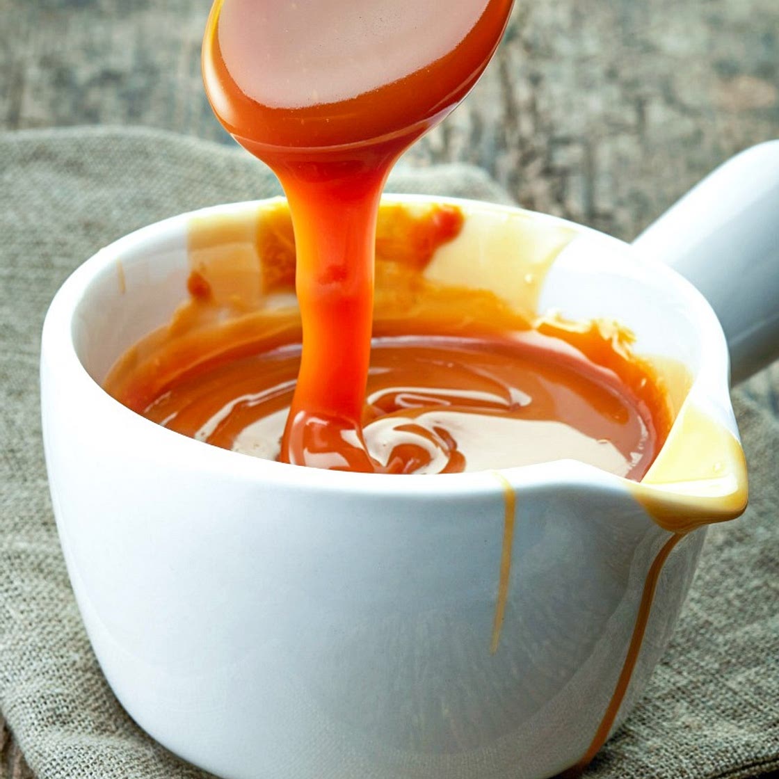 Paleo & AIP Caramel Sauce (with Primal variation)